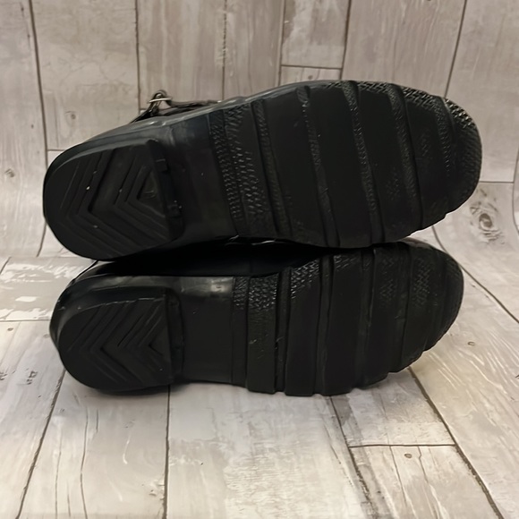 Black HUNTER Boots size 6 - Picture 2 of 6